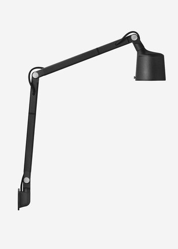 Vipp - Vägglampa - Table Lamp - Vipp522 & Vipp523 - Large - Black