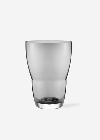 Vipp - Vase - Vase - Vipp248 - Smoked Grey