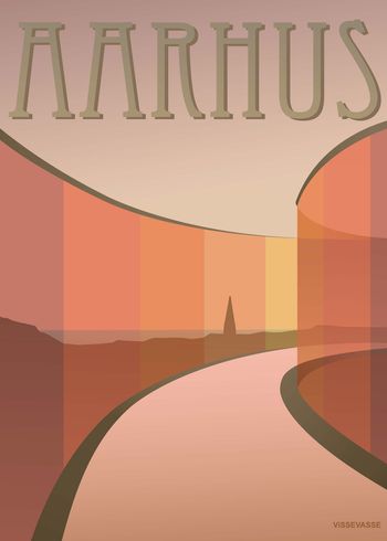 ViSSEVASSE - Poster - Aarhus - Aros - Aarhus - Aros
