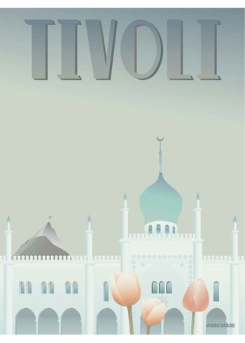ViSSEVASSE - Poster - Tivoli - Nimb - Tivoli - Nimb