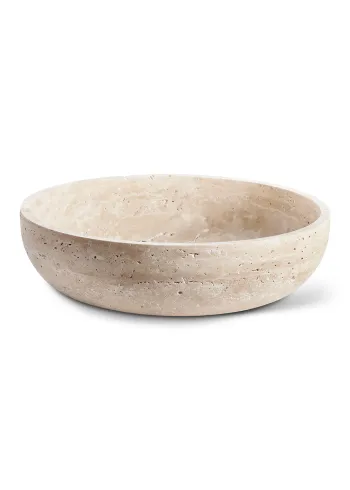 Wabi Sabi - Servierschüssel - Hyben bowl - Medium / Travertin