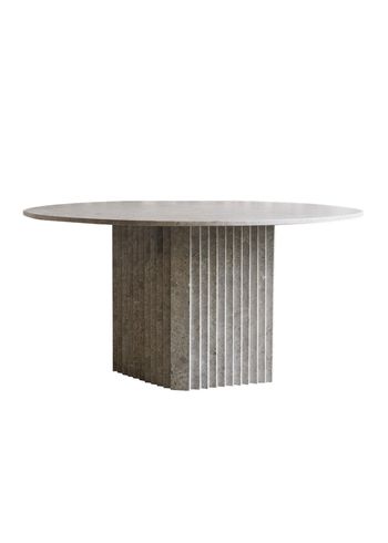 Wabi Sabi - Jídelní stůl - Solar Dinner Table - Montagna