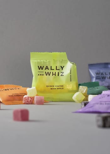 Wally and Whiz - Winegums - Wally and Whiz Flowpacks - MIX