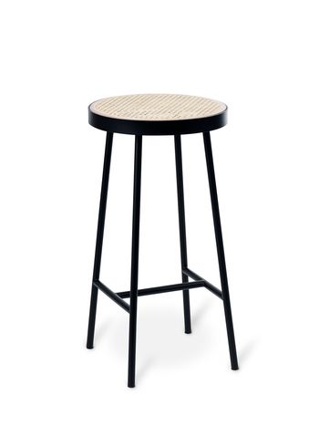 Warm Nordic - Barhocker - Be My Guest / Bar Stool - French Cane