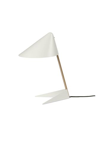 Warm Nordic - Bordlampe - Ambience Lamp - Warm White / Brass
