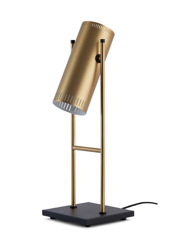 Warm Nordic - Lámpara de mesa - Trombone - Bordlampe - Brass