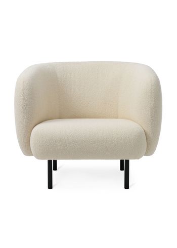 Warm Nordic - Armchair - Cape Lounge Chair - Barnum 24 (Cream)