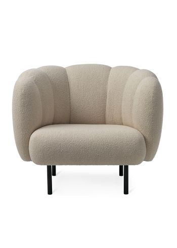 Warm Nordic - Poltrona - Cape Stitch Lounge Chair - Barnum 2 (Sand)