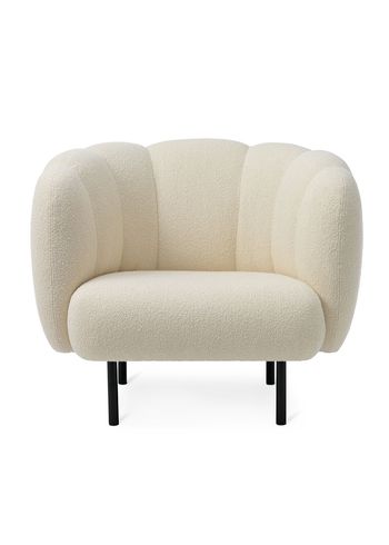Warm Nordic - Poltrona - Cape Stitch Lounge Chair - Barnum 24 (Cream)