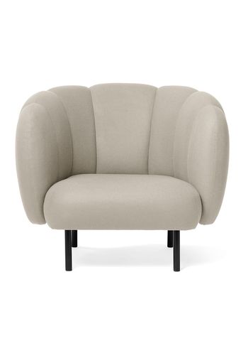 Warm Nordic - Poltrona - Cape Stitch Lounge Chair - Hero 211 (Pearl Grey)