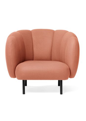Warm Nordic - Poltrona - Cape Stitch Lounge Chair - Hero 511 (Blush)