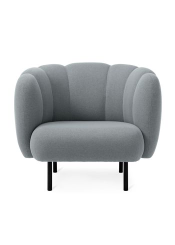 Warm Nordic - Poltrona - Cape Stitch Lounge Chair - Merit 016 (Minty Grey)