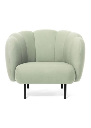 Warm Nordic - Poltrona - Cape Stitch Lounge Chair - Steelcut 935 (Mint)