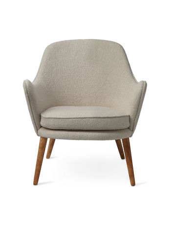 Warm Nordic - Lænestol - Dwell Chair - Barnum 2 (Sand)