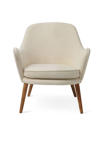 Warm Nordic - Armchair - Dwell Chair - Barnum 24 (Cream)
