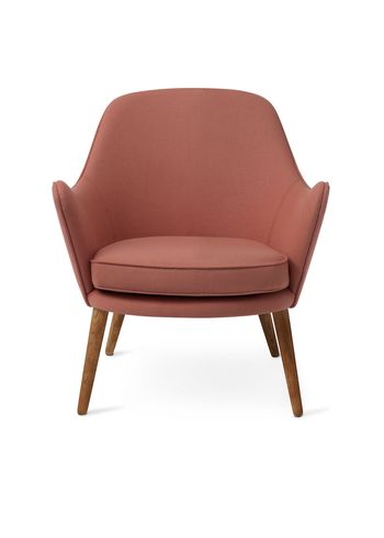 Warm Nordic - Armchair - Dwell Chair - Hero 511 (Blush)