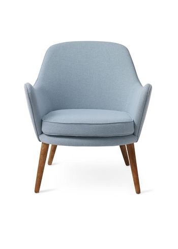 Warm Nordic - Fåtölj - Dwell Chair - Merit 014 (Light Sky)