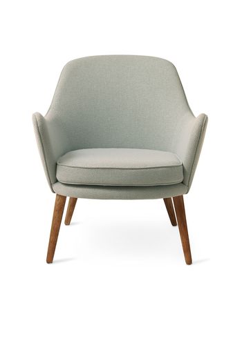 Warm Nordic - Lænestol - Dwell Chair - Merit 021 (Light Cyan)