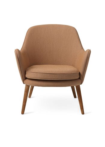 Warm Nordic - Sessel - Dwell Chair - Sprinkles 254 (Latte)