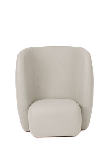 Warm Nordic - Sessel - Haven Lounge Chair - Hero 221 (Pearl Grey)