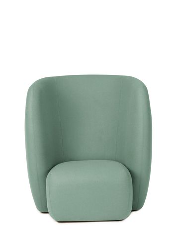 Warm Nordic - Lænestol - Haven Lounge Chair - Hero 931 (Jade)