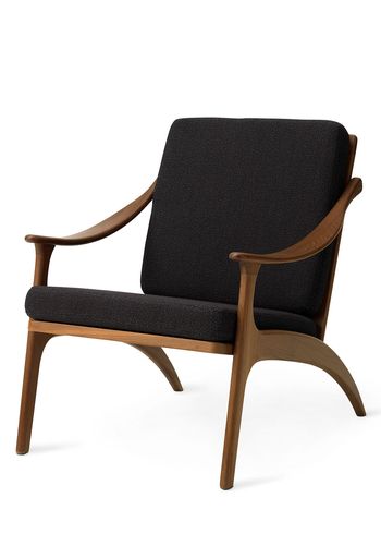 Warm Nordic - Fåtölj - Lean Back Chair - Sprinkles 294 (Mocca)