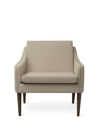 Warm Nordic - Armchair - Mr. Olsen Chair - Barnum 2 (Sand)