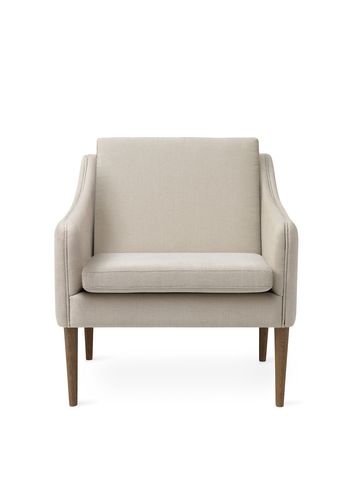 Warm Nordic - Sessel - Mr. Olsen Chair - Caleido 3790 (Linen)