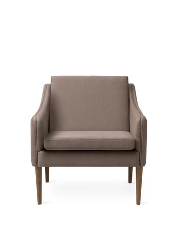 Warm Nordic - Armchair - Mr. Olsen Chair - Caleido 9998 (Broken Grey)