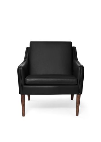 Warm Nordic - Sessel - Mr. Olsen Chair - Challenger 004 (Black)