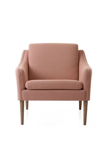 Warm Nordic - Armchair - Mr. Olsen Chair - Merit 035 (Fresh Peach)