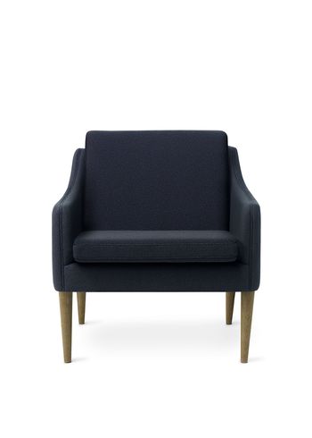 Warm Nordic - Armchair - Mr. Olsen Chair - Sprinkles 794 (Midnight Blue)