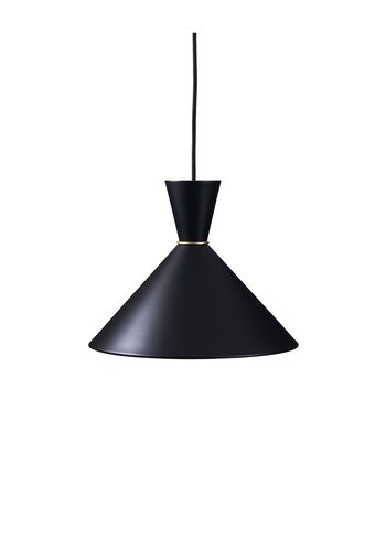 Warm Nordic - Pendant Lamp - Bloom / Pendant - Black Noir