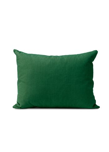 Warm Nordic - Pude - Galore Cushion - Caleido 12085 (Emerald)