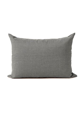 Warm Nordic - Pude - Galore Cushion - Canvas 134 (Grey Melange)