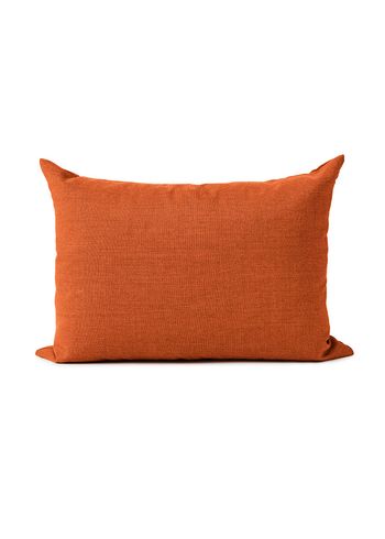 Warm Nordic - Kissen - Galore Cushion - Canvas 454 (Burnt Orange)