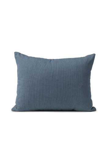 Warm Nordic - Kissen - Galore Cushion - Rewool 768 (Light Steel Blue)