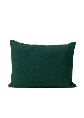 Warm Nordic - Pude - Galore Cushion - Sprinkles 974 (Hunter Green)
