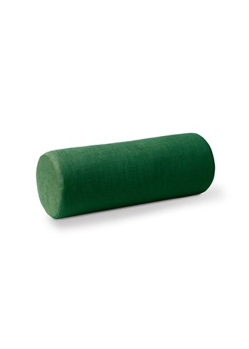 Warm Nordic - Kudde - Galore Cylinder Cushion - Caleido 12085 (Emerald)