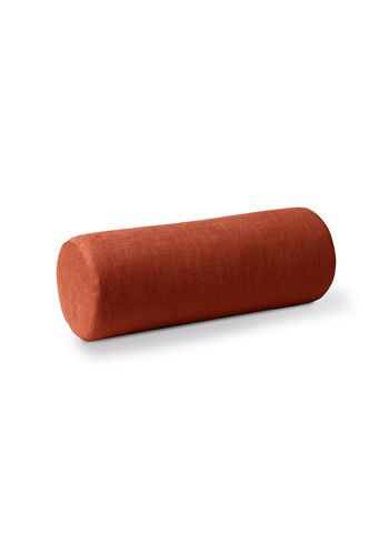Warm Nordic - Kudde - Galore Cylinder Cushion - Caleido 2490 (Maple Red)