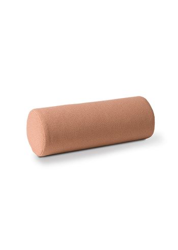 Warm Nordic - Kudde - Galore Cylinder Cushion - Merit 035 (Fresh Peach)