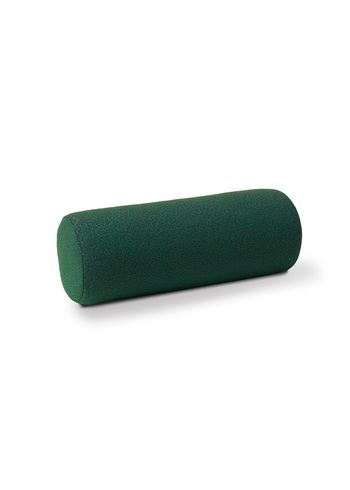 Warm Nordic - Pude - Galore Cylinder Cushion - Sprinkles 974 (Hunter Green)