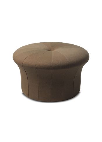 Warm Nordic - Puf - Grace Pouf - Sprinkles 274 (Cappuccino Brown)