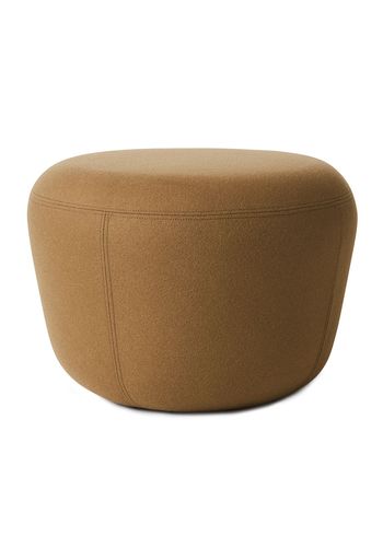 Warm Nordic - Puf - Haven Pouf - Hero 981 (Olive)