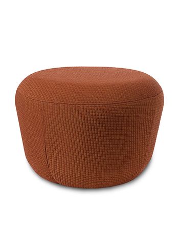 Warm Nordic - Puff - Haven Pouf - Mosaic 472 (Spicy)
