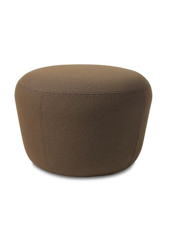 Warm Nordic - Puf - Haven Pouf - Sprinkles 274 (Cappuccino)