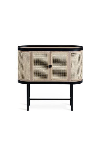 Warm Nordic - Skab - Be My Guest / Bar Cabinet - French Cane