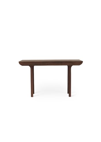 Warm Nordic - Schreibtisch - Rúna Table / 130 - Oiled Walnut