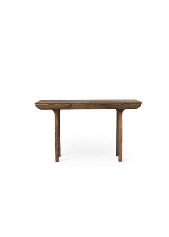Warm Nordic - Schreibtisch - Rúna Table / 130 - Smoked Oak