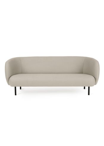 Warm Nordic - Couch - Cape Sofa - Hero 211 (Pearl Grey)